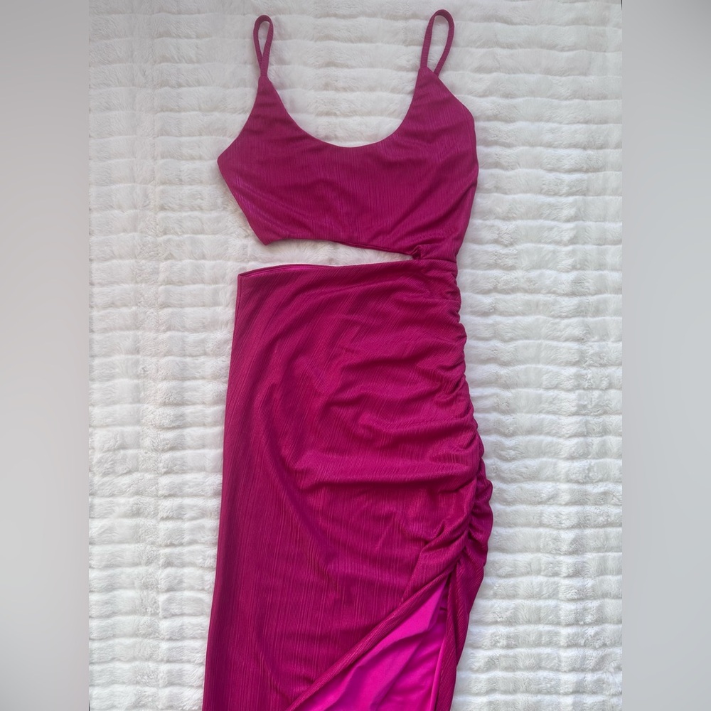 Miyah Cut Out Dress XS - Picture 6 of 12